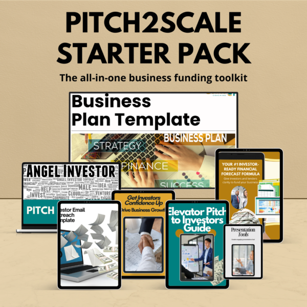 Pitch2Scale Starter Pack