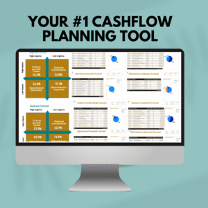 Your #1 Cashflow Planning Tool