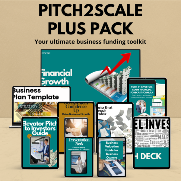 Pitch2Scale Plus Pack