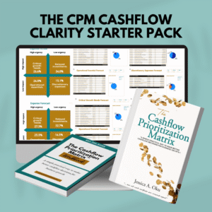 The CPM Cashflow Clarity Starter Pack