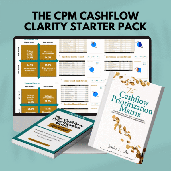 The CPM Cashflow Clarity Starter Pack