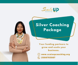 Silver Fundraising Coaching Package