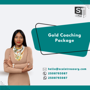 Gold Fundraising Coaching Package