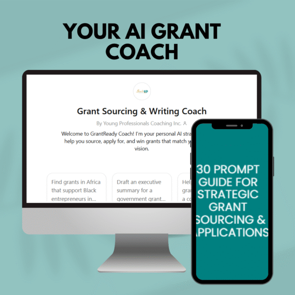 AI Grant Sourcing & Writing Tool
