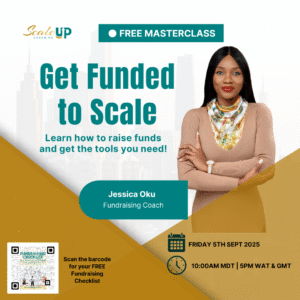Get Funded to Scale your Business!