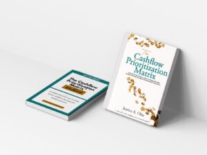 The Cashflow Prioritization Matrix™ book