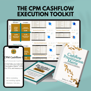The CPM Cashflow Execution Toolkit