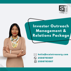 Investor Outreach Package