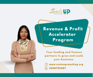 4-Week Revenue & Profit Accelerator Program