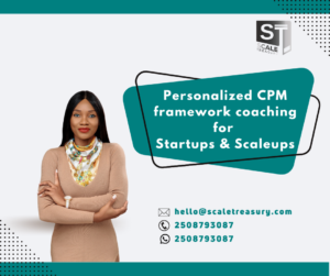 The 8-Week CPM Cashflow Coaching for Startups & Scaleups