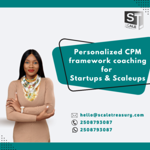 The 8-Week CPM Cashflow Coaching for Startups & Scaleups