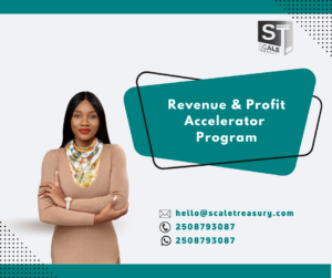 4-Week Revenue & Profit Accelerator Program
