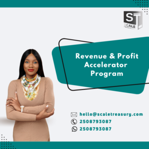 4-Week Revenue & Profit Accelerator Program
