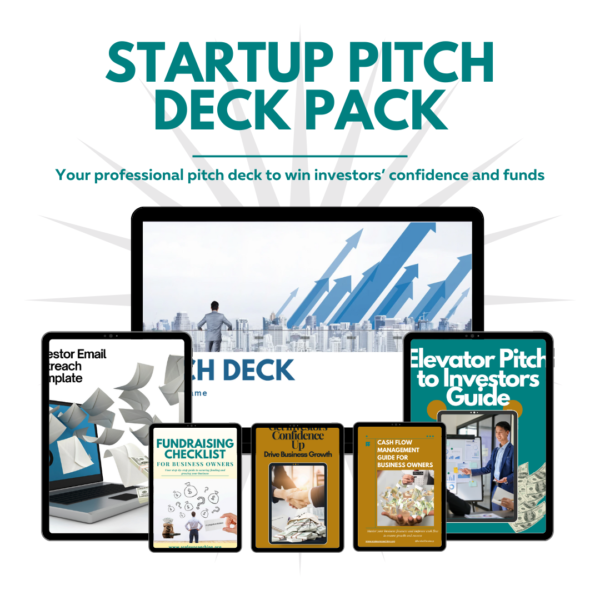 Startup Pitch Deck Pack